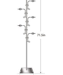 Polynescence Floor Lamp