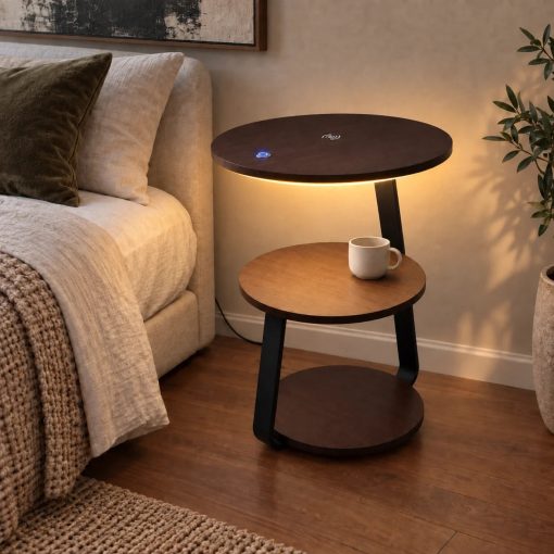 Glownest Bedside Table