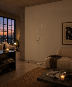Polynescence Floor Lamp