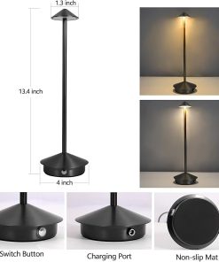 Pinnacle Table Lamp
