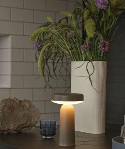 Pebble Table Lamp
