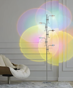 Polynescence Floor Lamp