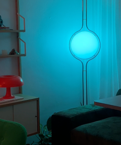 Pluto Floor To Ceiling Lamp