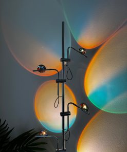 Polynescence Floor Lamp