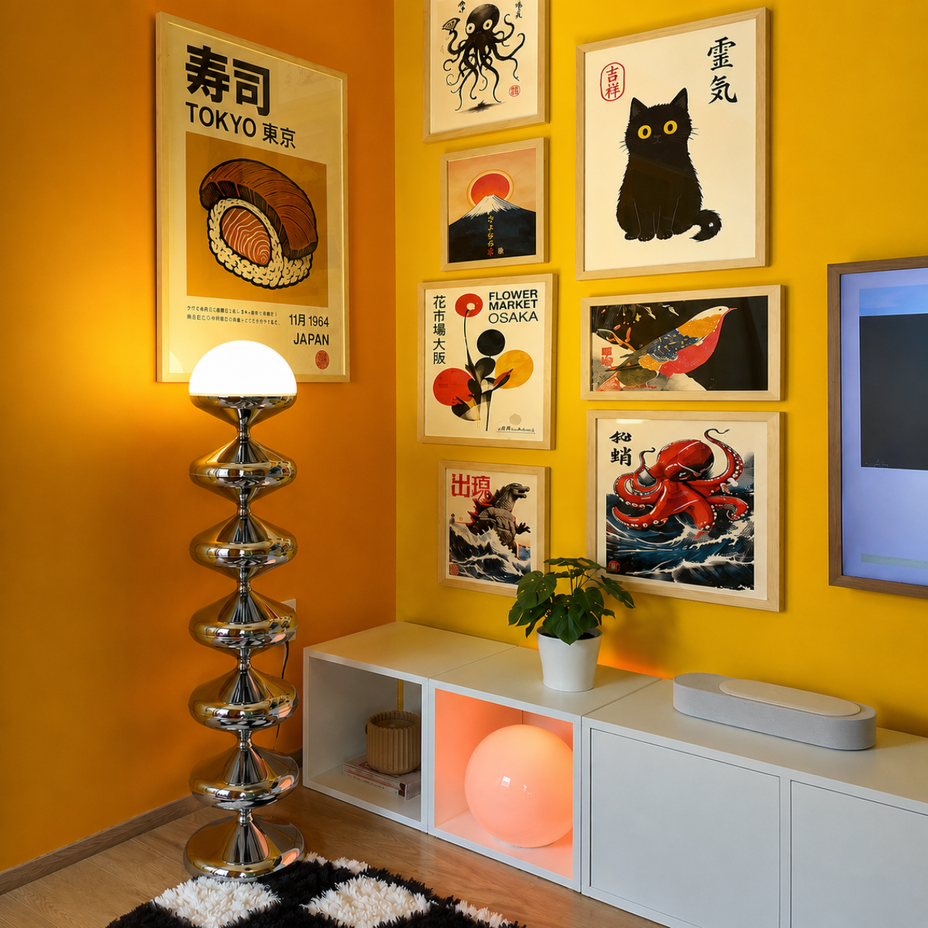 sm-image-34478b3483957b106e1b2875 Pagoda Floor Lamp