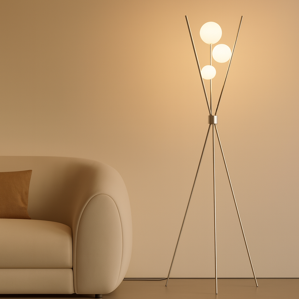 sm-image-396be4c0d5fae5538341b68e Triglobe Floor Lamp