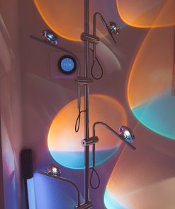 Polynescence Floor Lamp