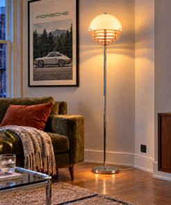 Aperol Floor Lamp