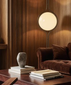 Pluto Floor To Ceiling Lamp