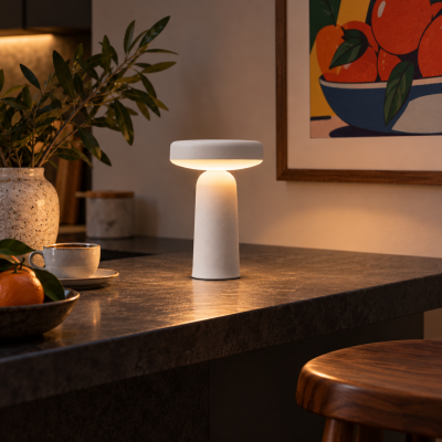 Pebble Table Lamp