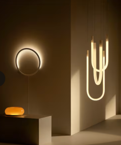 Glownut Lamp