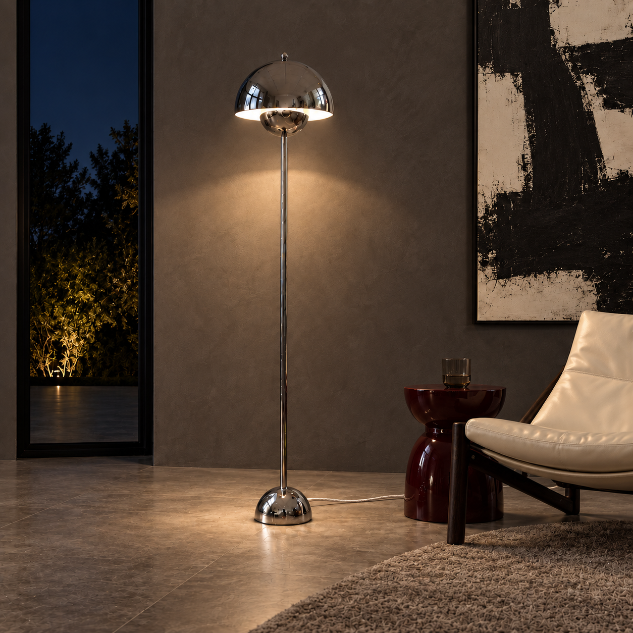 sm-image-458022999f8d4c949c13b968 Saturn Floor Lamp