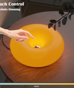 Glownut Lamp