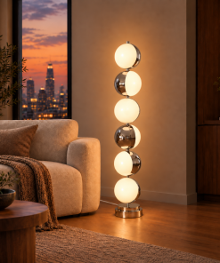 Caviar Floor Lamp