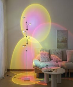 Polynescence Floor Lamp