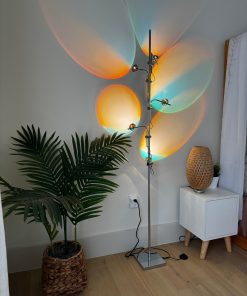 Polynescence Floor Lamp