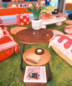 Glownest Bedside Table