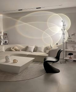 Polynescence Floor Lamp