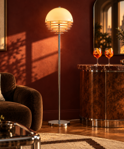 Aperol Floor Lamp
