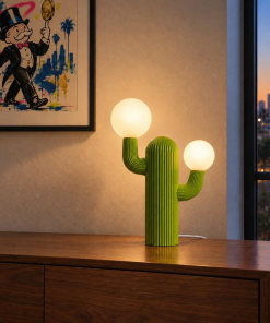 Prickly Table Lamp