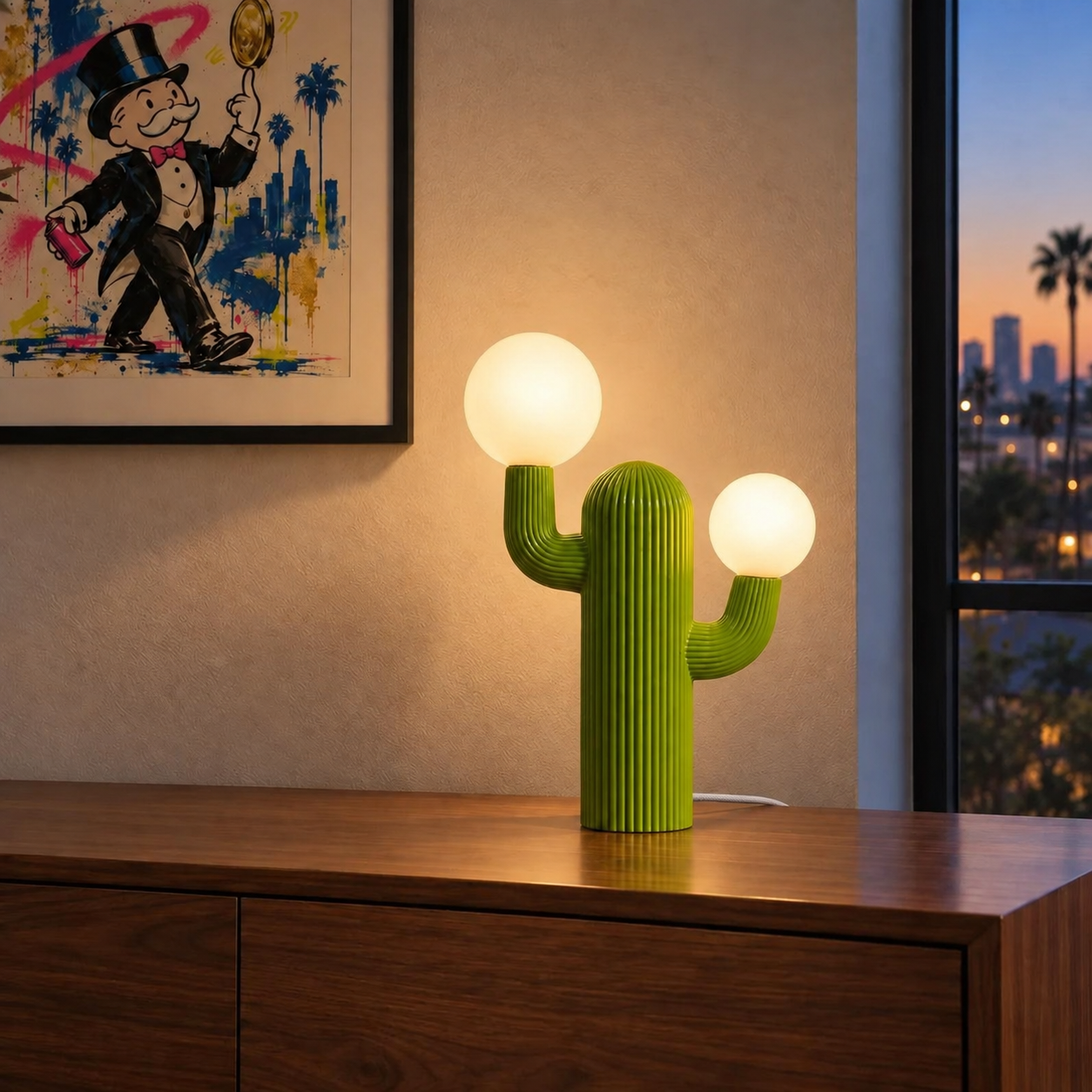 sm-image-5e5fa5f870d1d8dc069d9964 Prickly Table Lamp