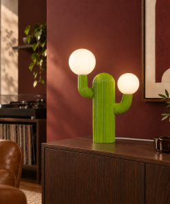 Prickly Table Lamp