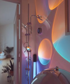 Polynescence Floor Lamp