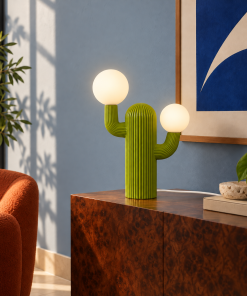Prickly Table Lamp