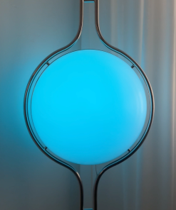 Pluto Floor To Ceiling Lamp