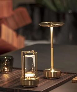 Aura Table Lamp