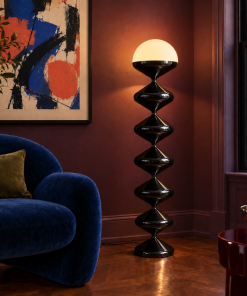 Pagoda Floor Lamp
