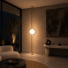 Pluto Floor To Ceiling Lamp