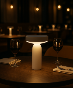 Pebble Table Lamp