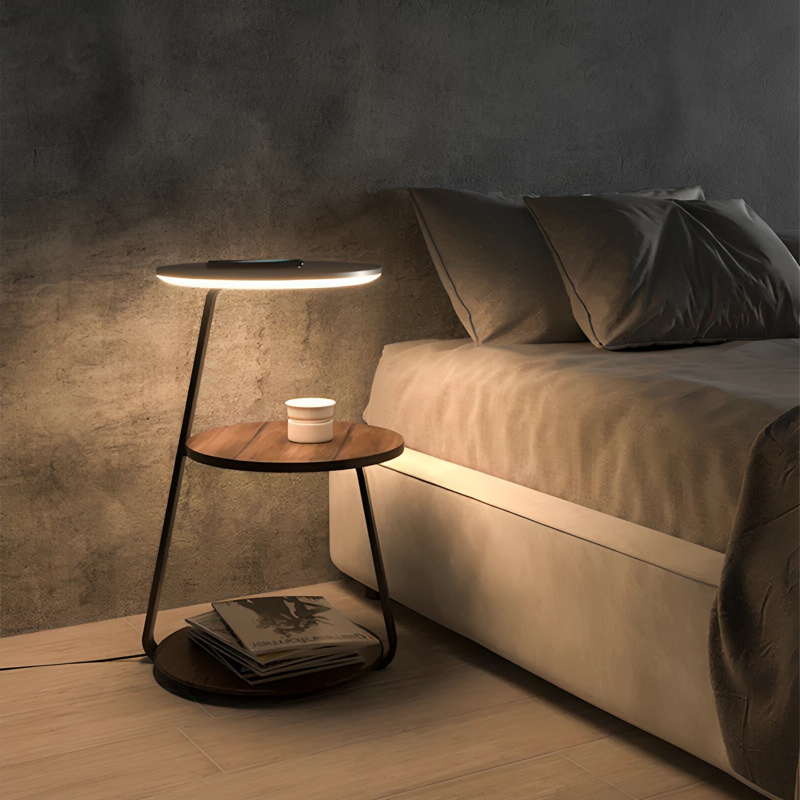 sm-image-7f7b405884d91220d97cabf7 Glownest Bedside Table
