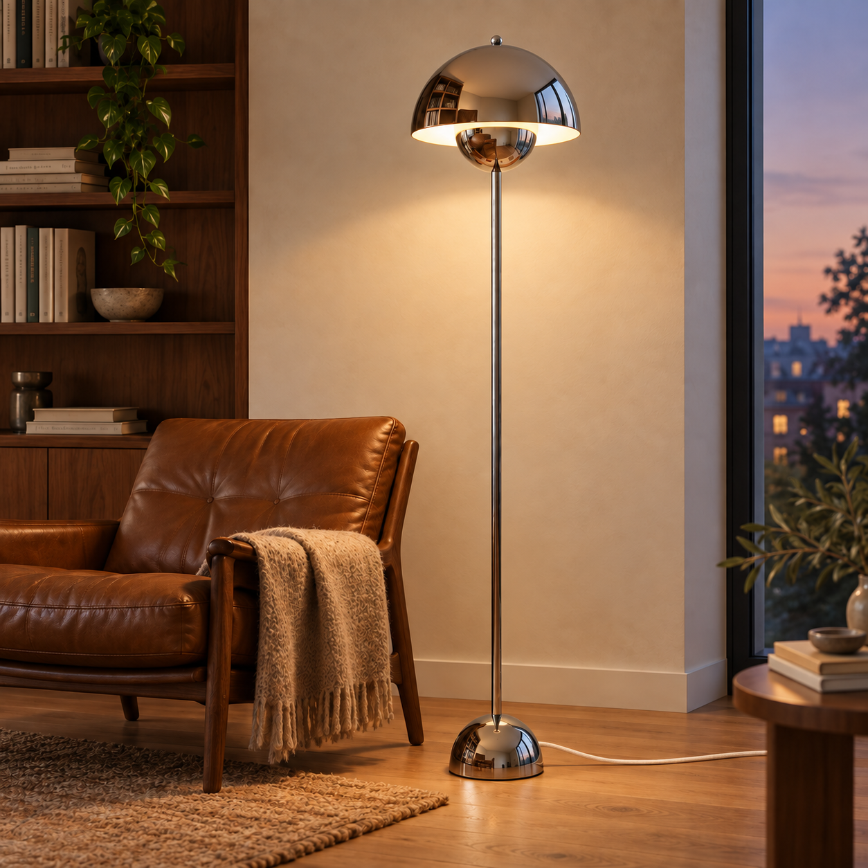 sm-image-85d640cb08f1c932974e6a02 Saturn Floor Lamp