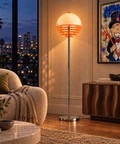 Aperol Floor Lamp