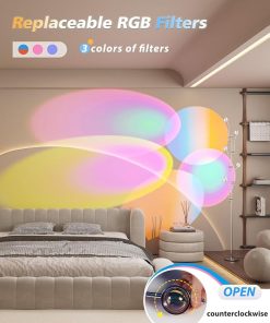 Polynescence Floor Lamp