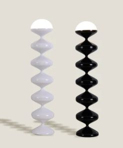 Pagoda Floor Lamp