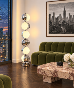 Caviar Floor Lamp