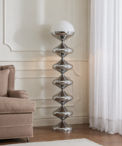 Pagoda Floor Lamp
