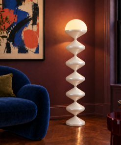Pagoda Floor Lamp