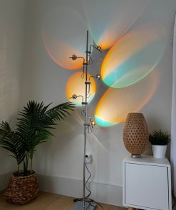 Polynescence Floor Lamp