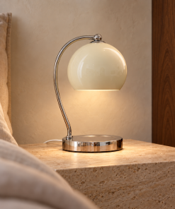 Wick Table Lamp