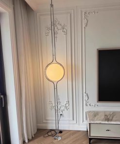 Pluto Floor To Ceiling Lamp
