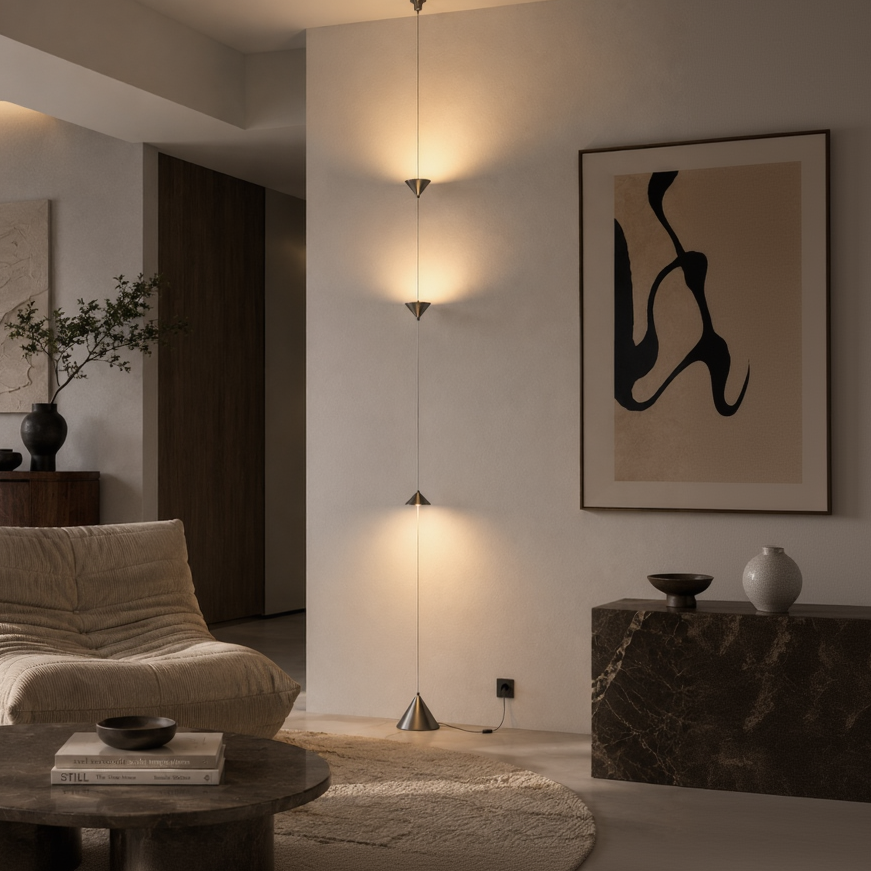 sm-image-9a5ce3a90162d93d69506093 The Vector Floor to Ceiling lamp