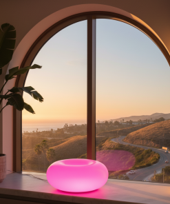 Glownut Lamp
