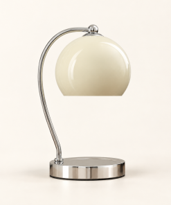 Wick Table Lamp