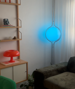 Pluto Floor To Ceiling Lamp