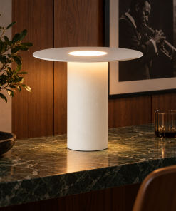 Halo Table Lamp