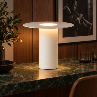 Halo Table Lamp